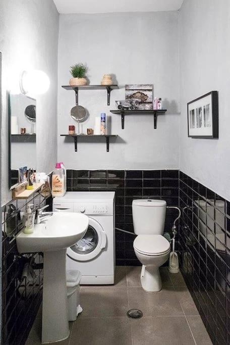 Apartament Piso 6 Personas Centro Sewilla Zewnętrze zdjęcie