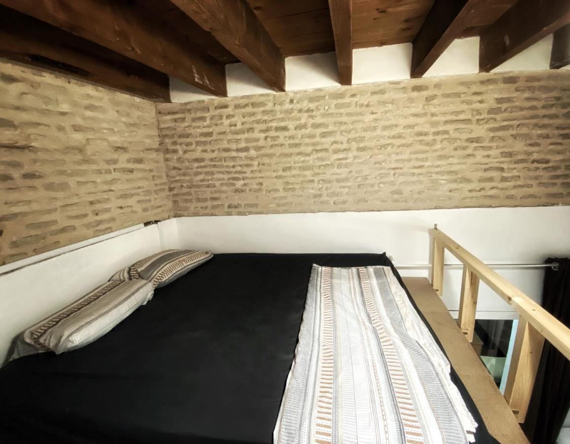Apartament Piso 6 Personas Centro Sewilla Zewnętrze zdjęcie